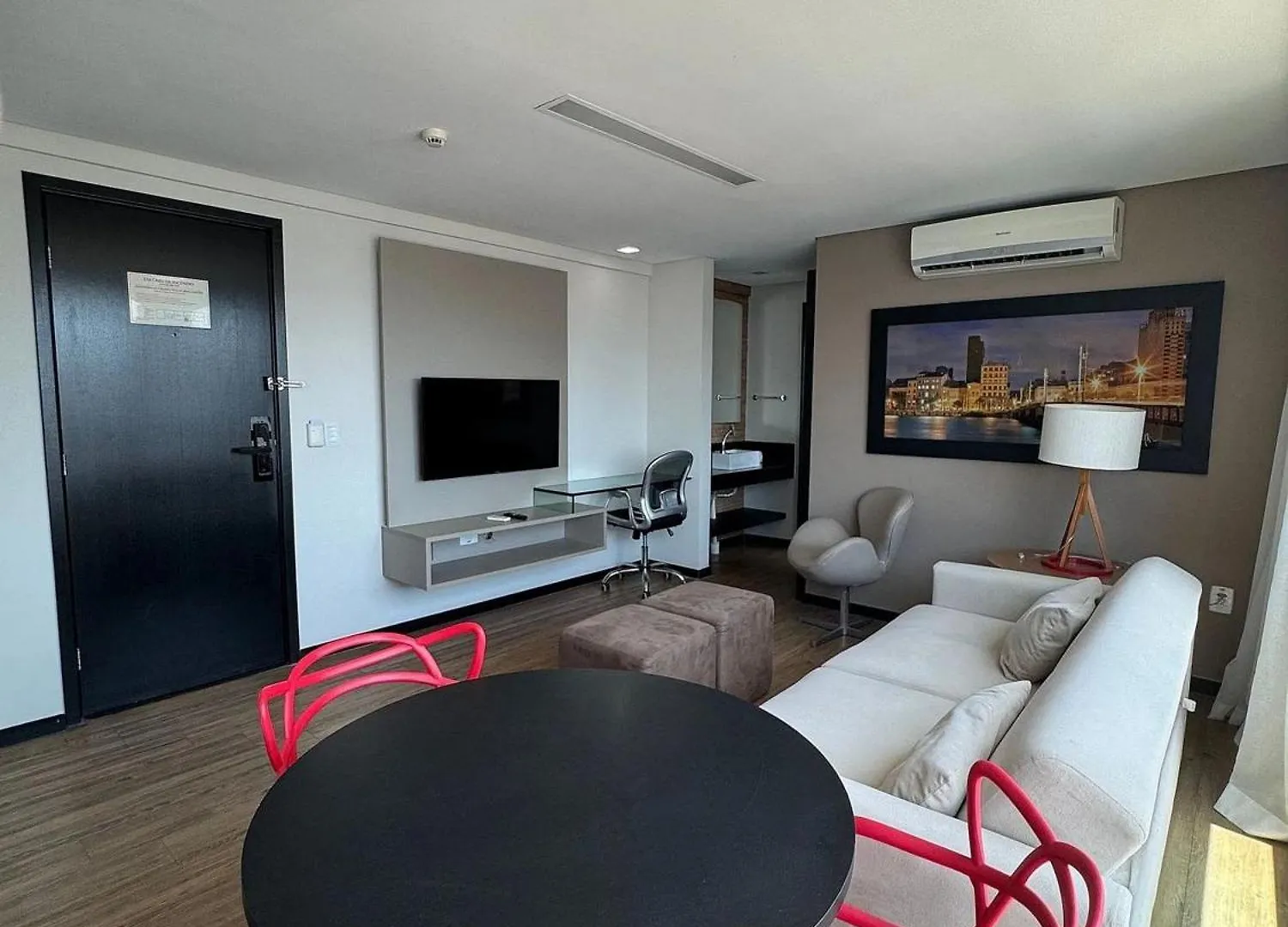 Appartamento Flats 350M Da Praia De Boa Viagem Com Cafe Da Manha Recife