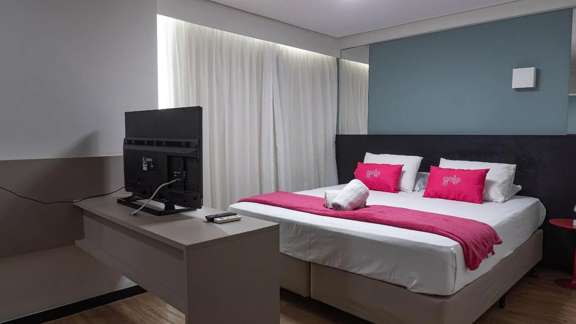 Flats 350M Da Praia De Boa Viagem Com Cafe Da Manha Recife Appartamento