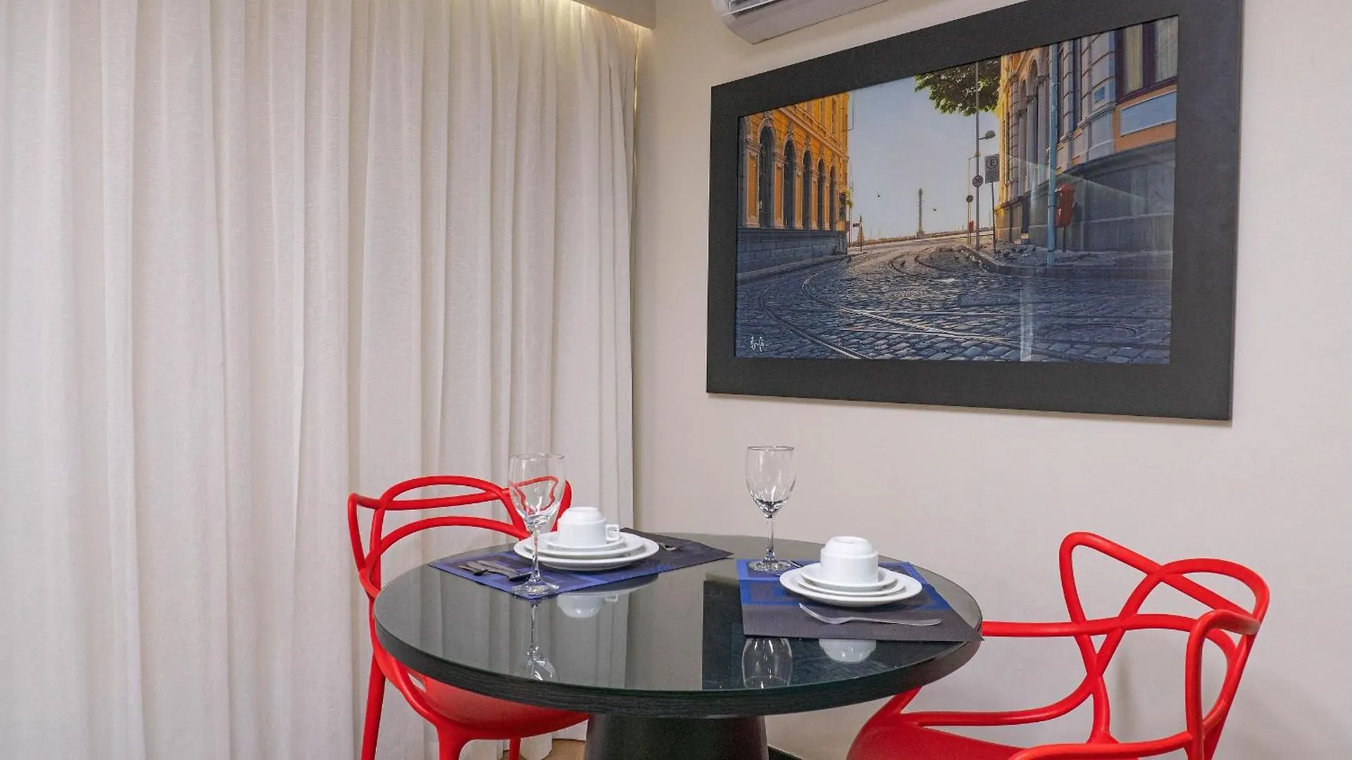Flats 350M Da Praia De Boa Viagem Com Cafe Da Manha Recife