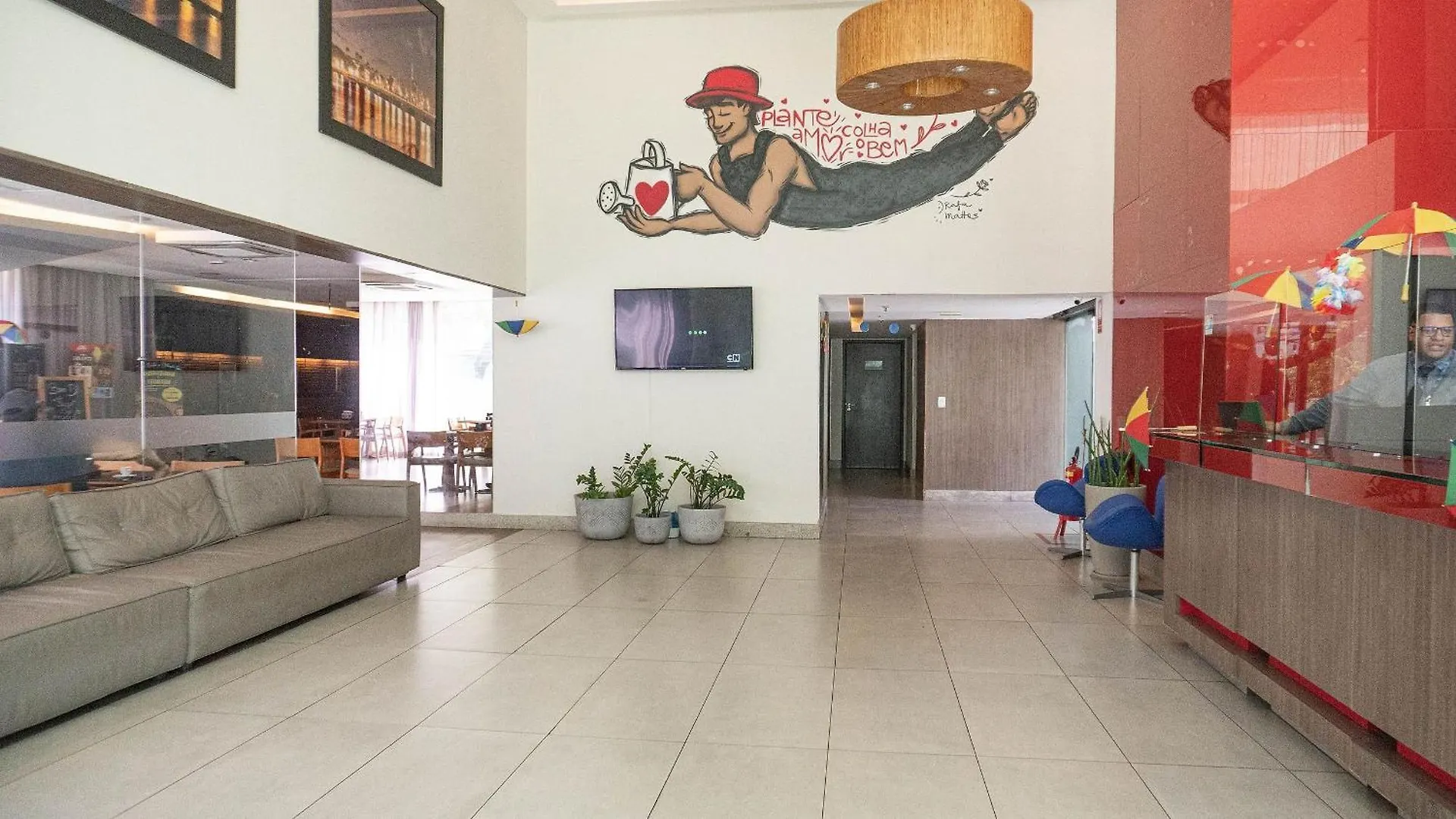 Flats 350M Da Praia De Boa Viagem Com Cafe Da Manha Recife Appartamento
